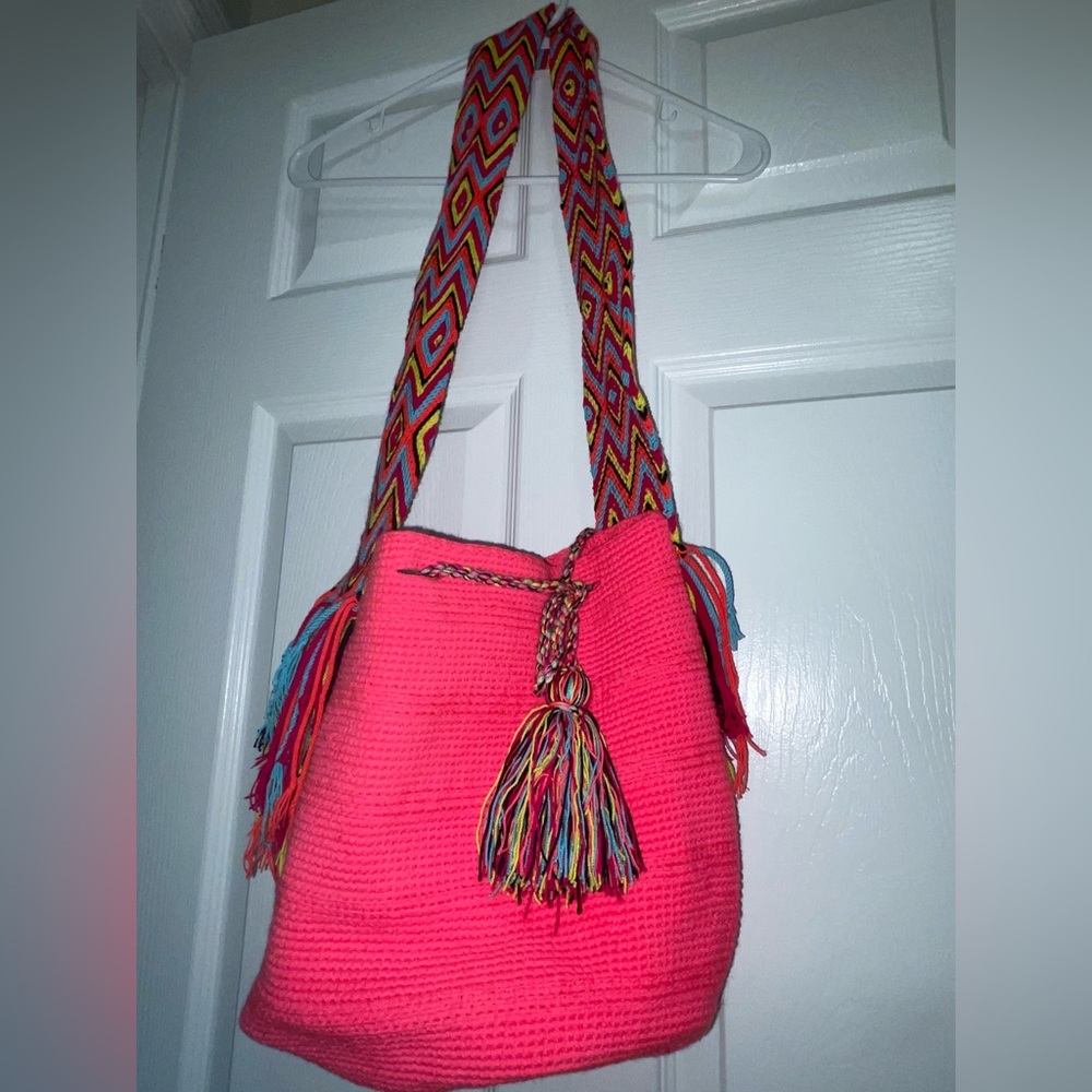 Handmade Colombian bag